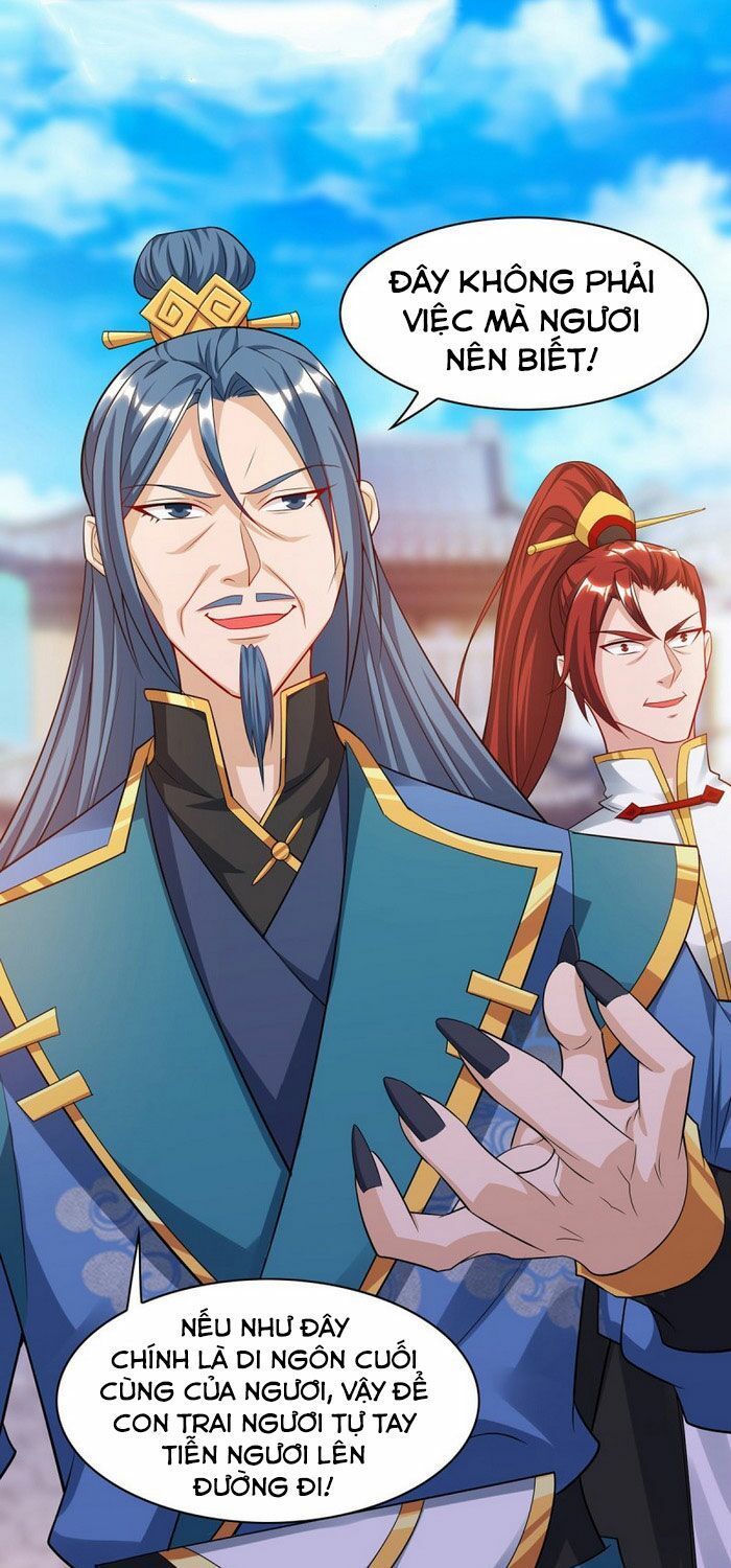 đọc truyện Chúa Tể Tam Giới Chương 128 ảnh 3 tại Thiên Thai Truyện