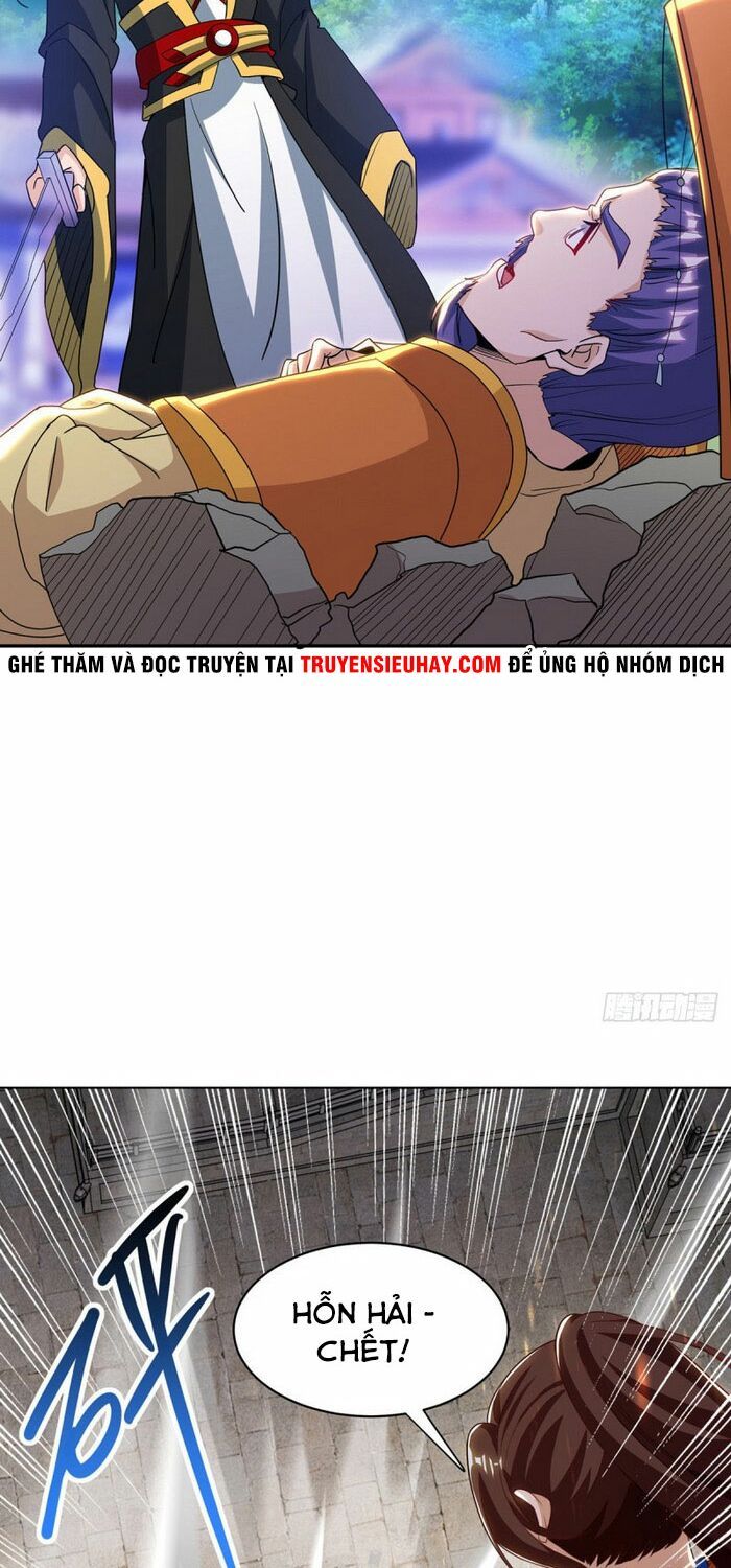 đọc truyện Chúa Tể Tam Giới Chương 128 ảnh 12 tại Thiên Thai Truyện