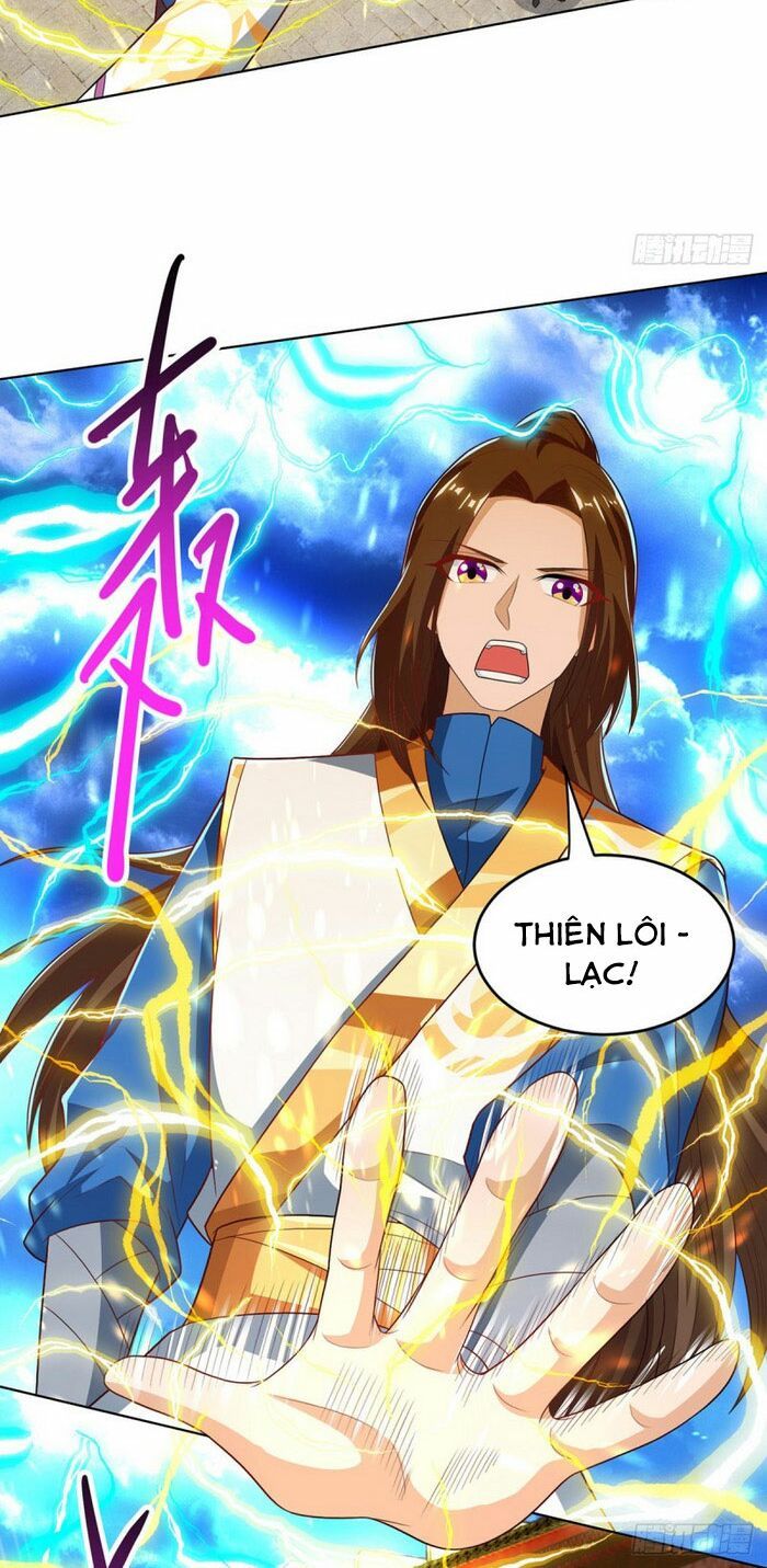 đọc truyện Chúa Tể Tam Giới Chương 128 ảnh 16 tại Thiên Thai Truyện