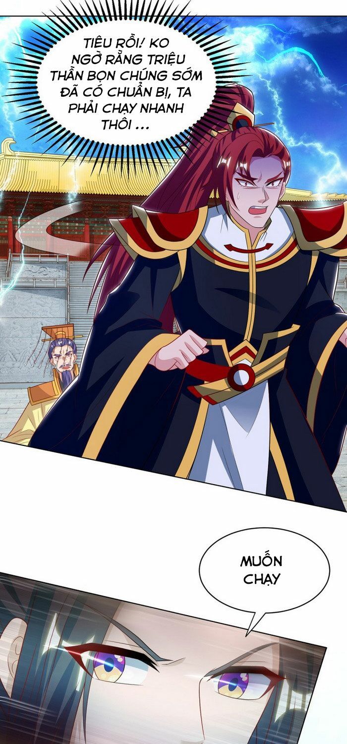 đọc truyện Chúa Tể Tam Giới Chương 128 ảnh 19 tại Thiên Thai Truyện