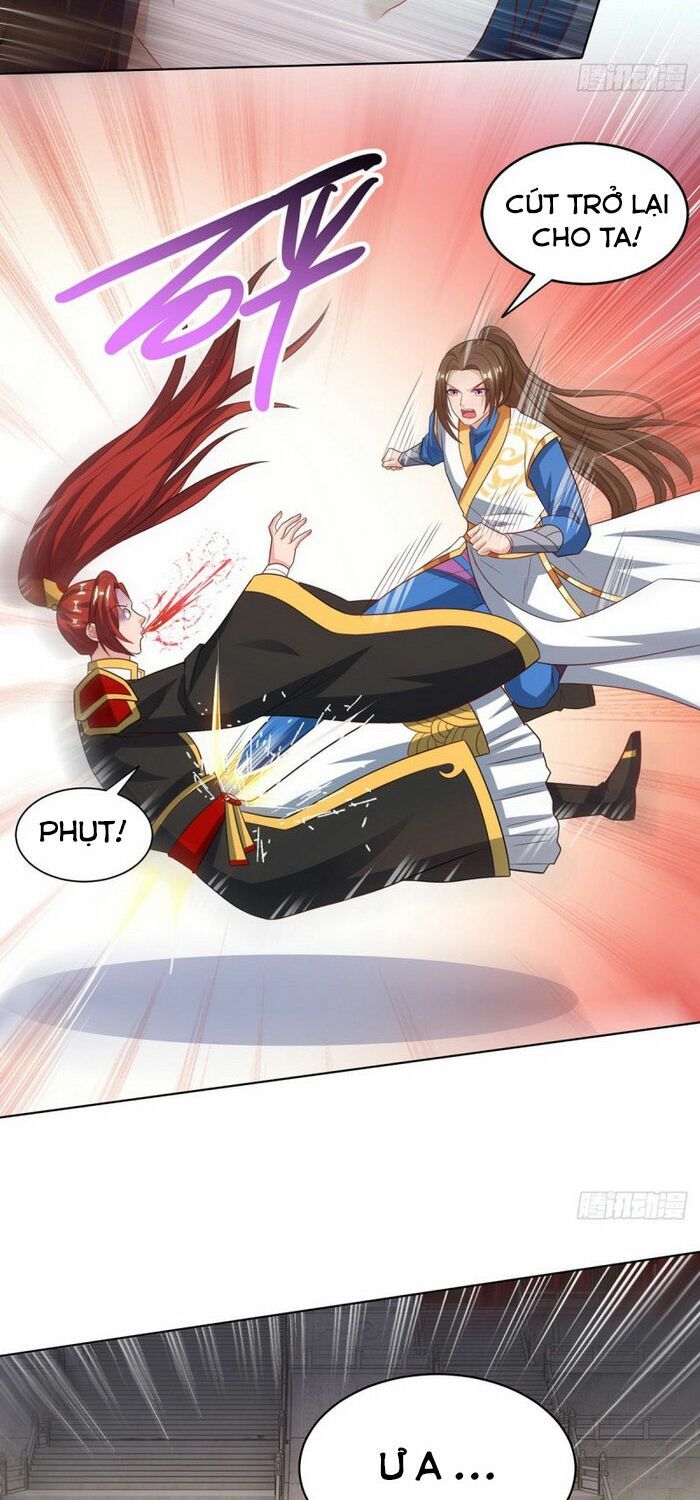 đọc truyện Chúa Tể Tam Giới Chương 128 ảnh 20 tại Thiên Thai Truyện