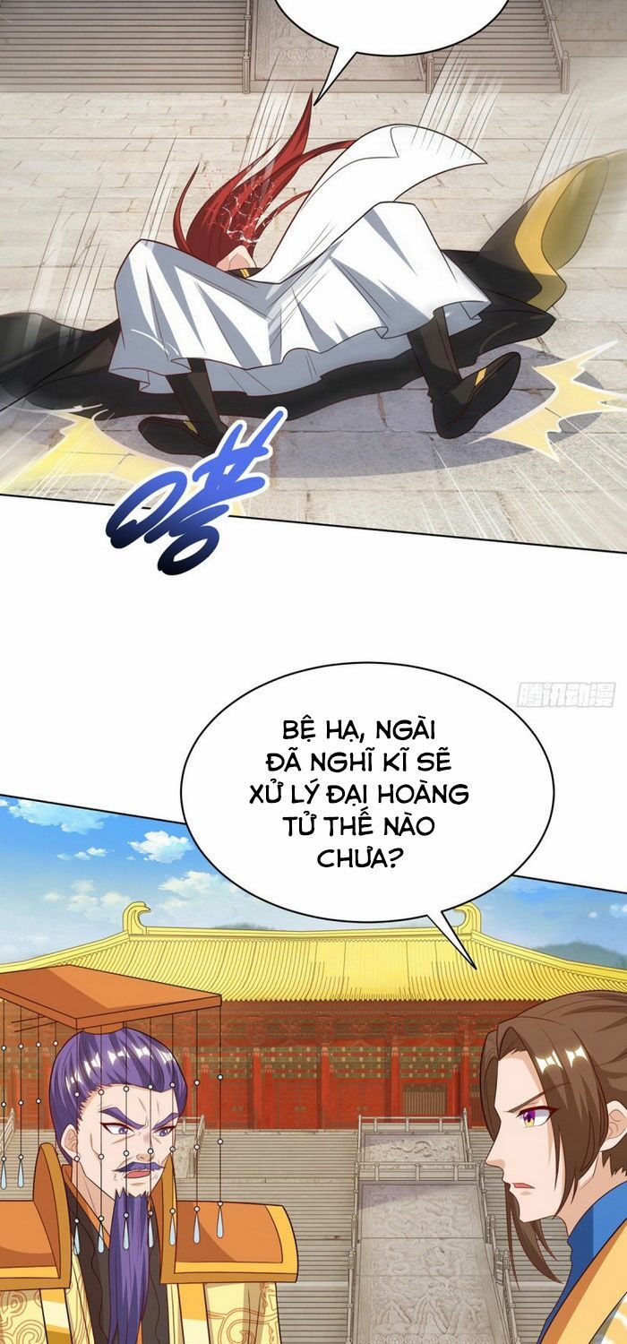 đọc truyện Chúa Tể Tam Giới Chương 128 ảnh 21 tại Thiên Thai Truyện