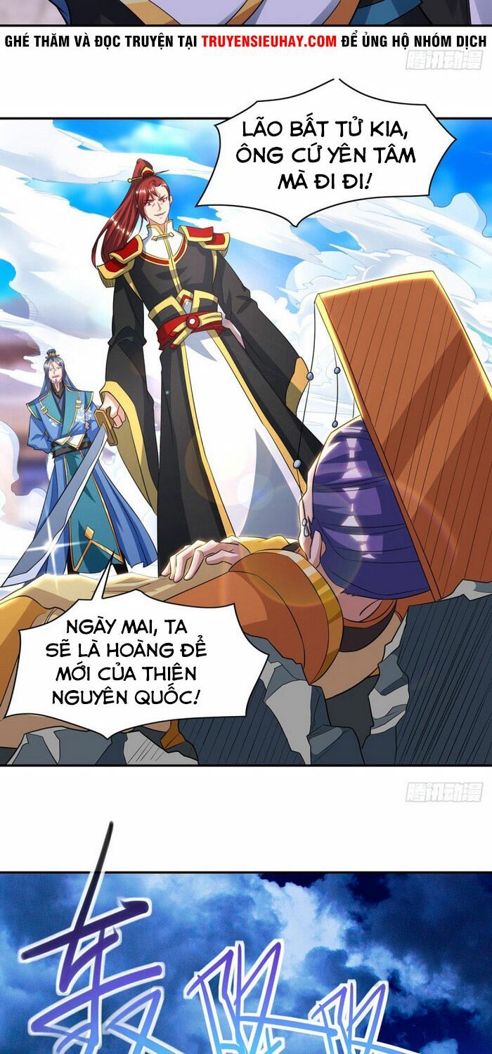 đọc truyện Chúa Tể Tam Giới Chương 128 ảnh 4 tại Thiên Thai Truyện