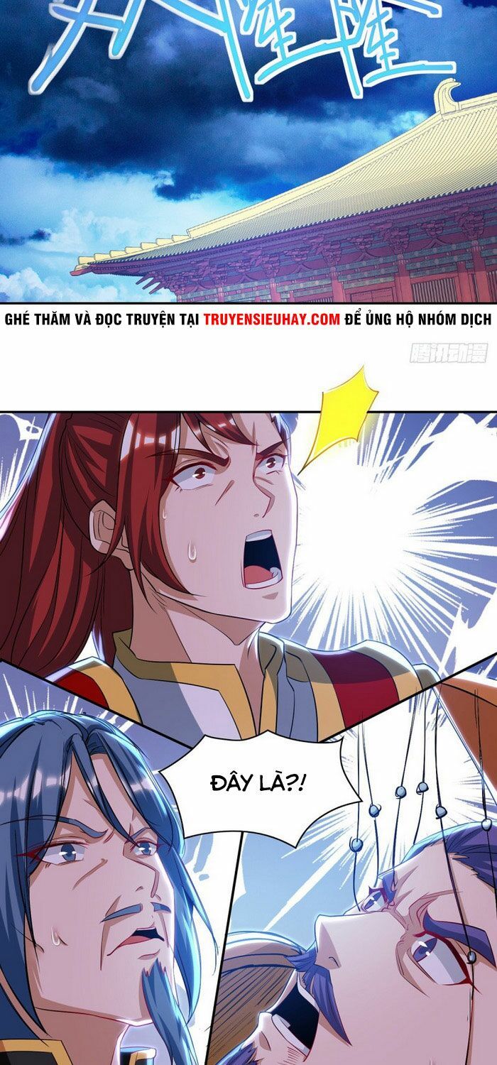 đọc truyện Chúa Tể Tam Giới Chương 128 ảnh 5 tại Thiên Thai Truyện