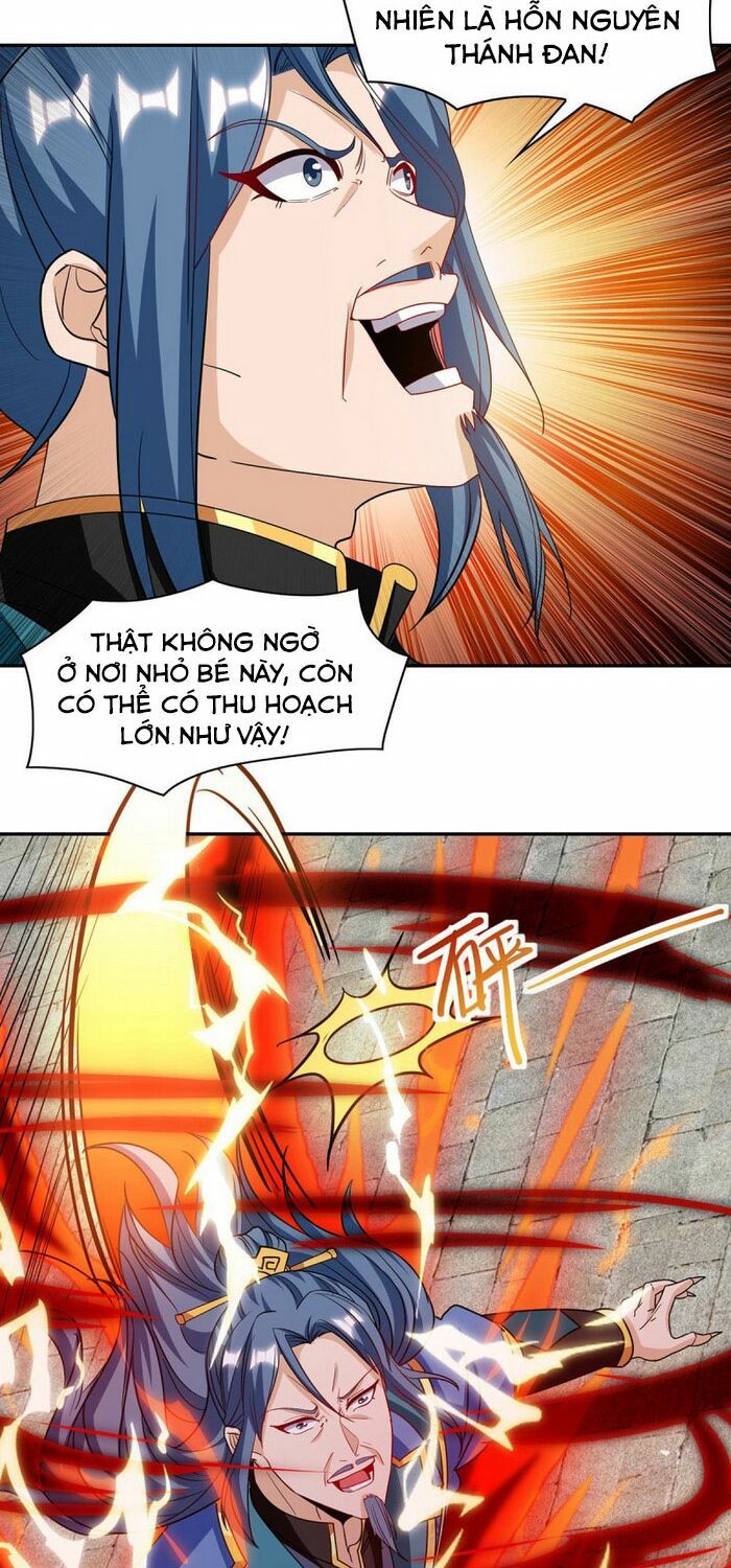 đọc truyện Chúa Tể Tam Giới Chương 128 ảnh 8 tại Thiên Thai Truyện