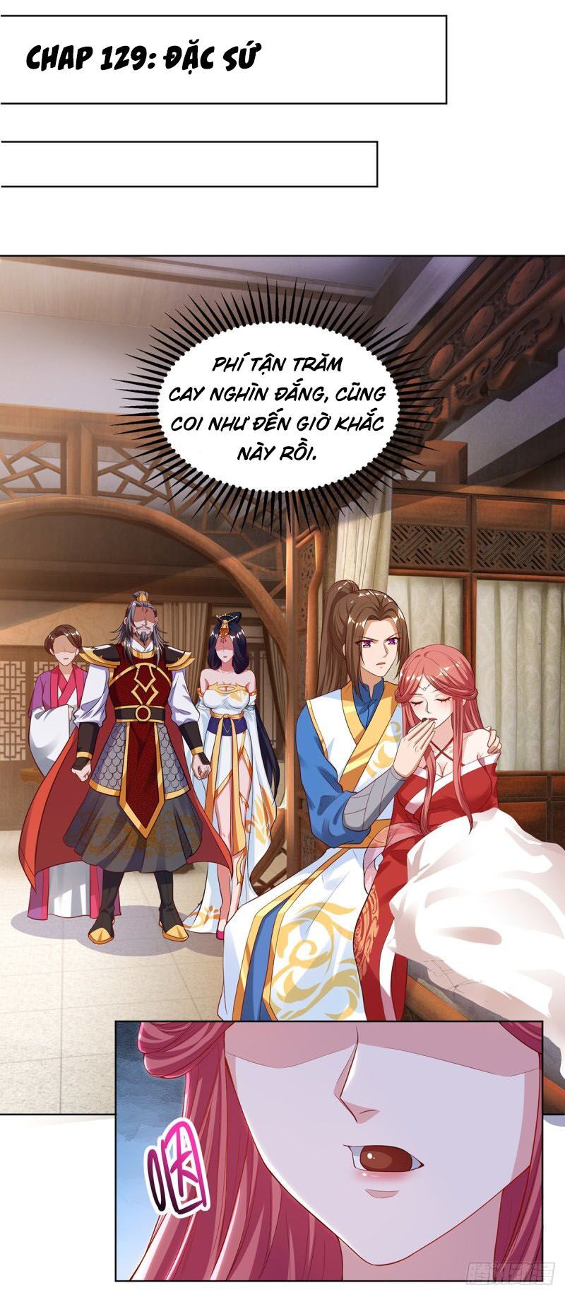 đọc truyện Chúa Tể Tam Giới Chương 129 ảnh 3 tại Thiên Thai Truyện