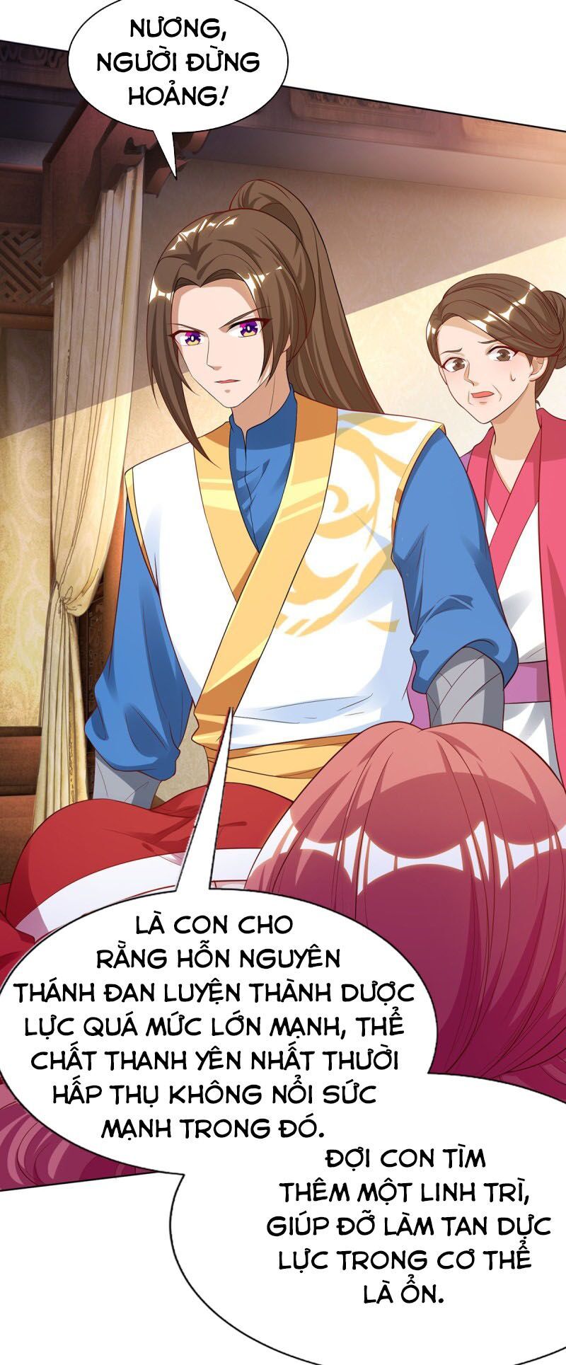 đọc truyện Chúa Tể Tam Giới Chương 129 ảnh 7 tại Thiên Thai Truyện