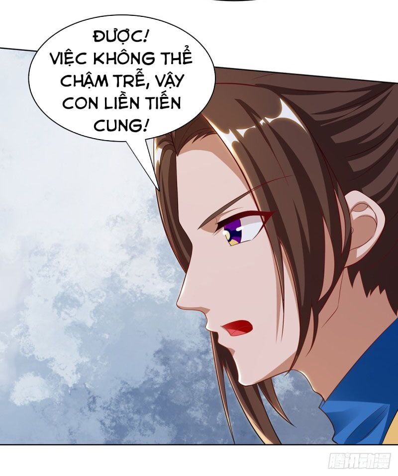 đọc truyện Chúa Tể Tam Giới Chương 129 ảnh 10 tại Thiên Thai Truyện