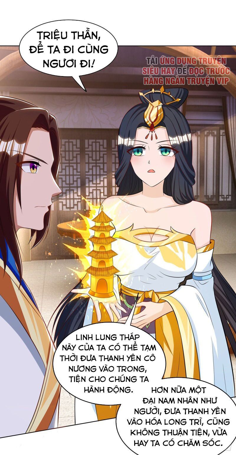 đọc truyện Chúa Tể Tam Giới Chương 129 ảnh 11 tại Thiên Thai Truyện