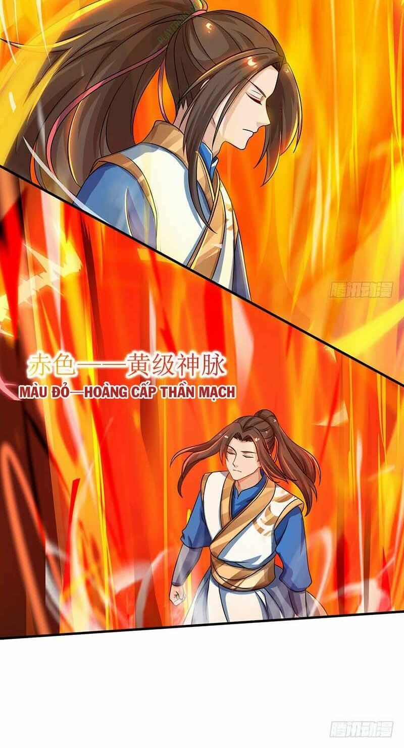 đọc truyện Chúa Tể Tam Giới Chương 13 ảnh 12 tại Thiên Thai Truyện