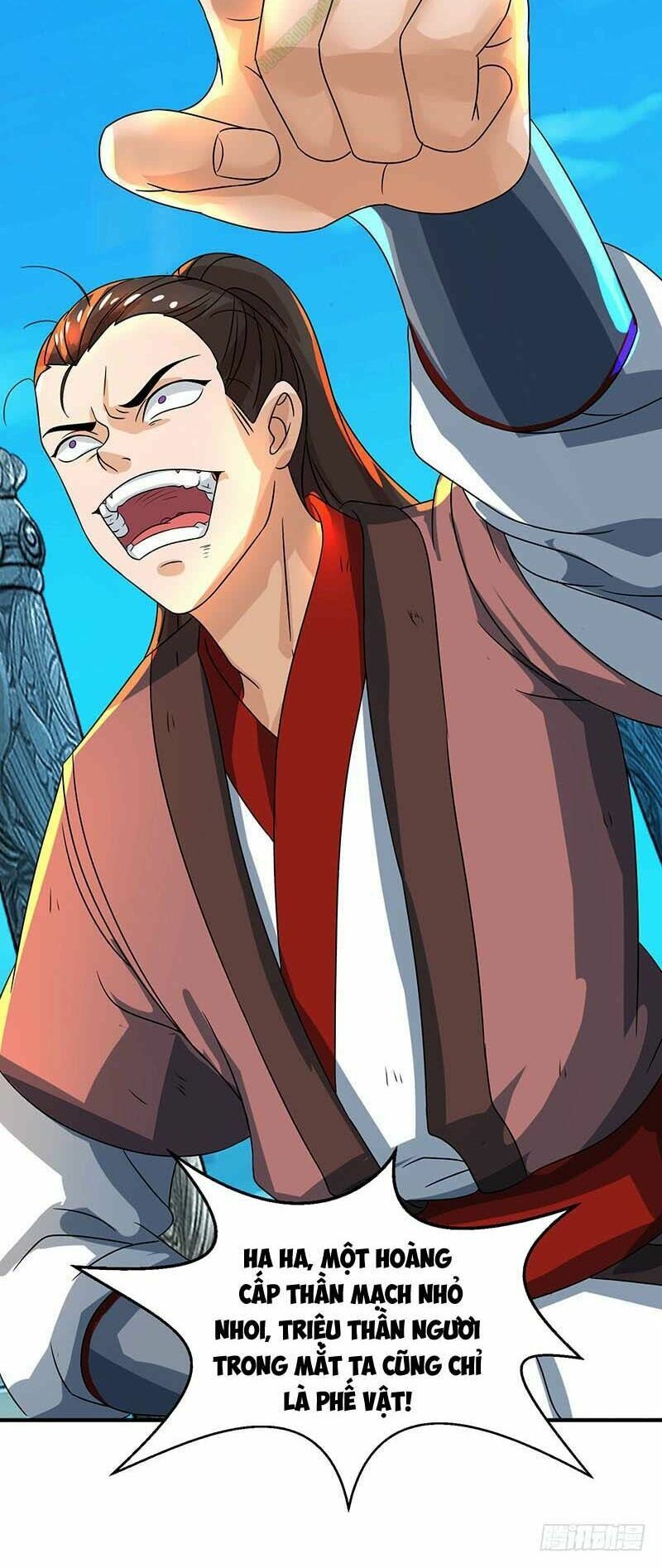 đọc truyện Chúa Tể Tam Giới Chương 13 ảnh 14 tại Thiên Thai Truyện