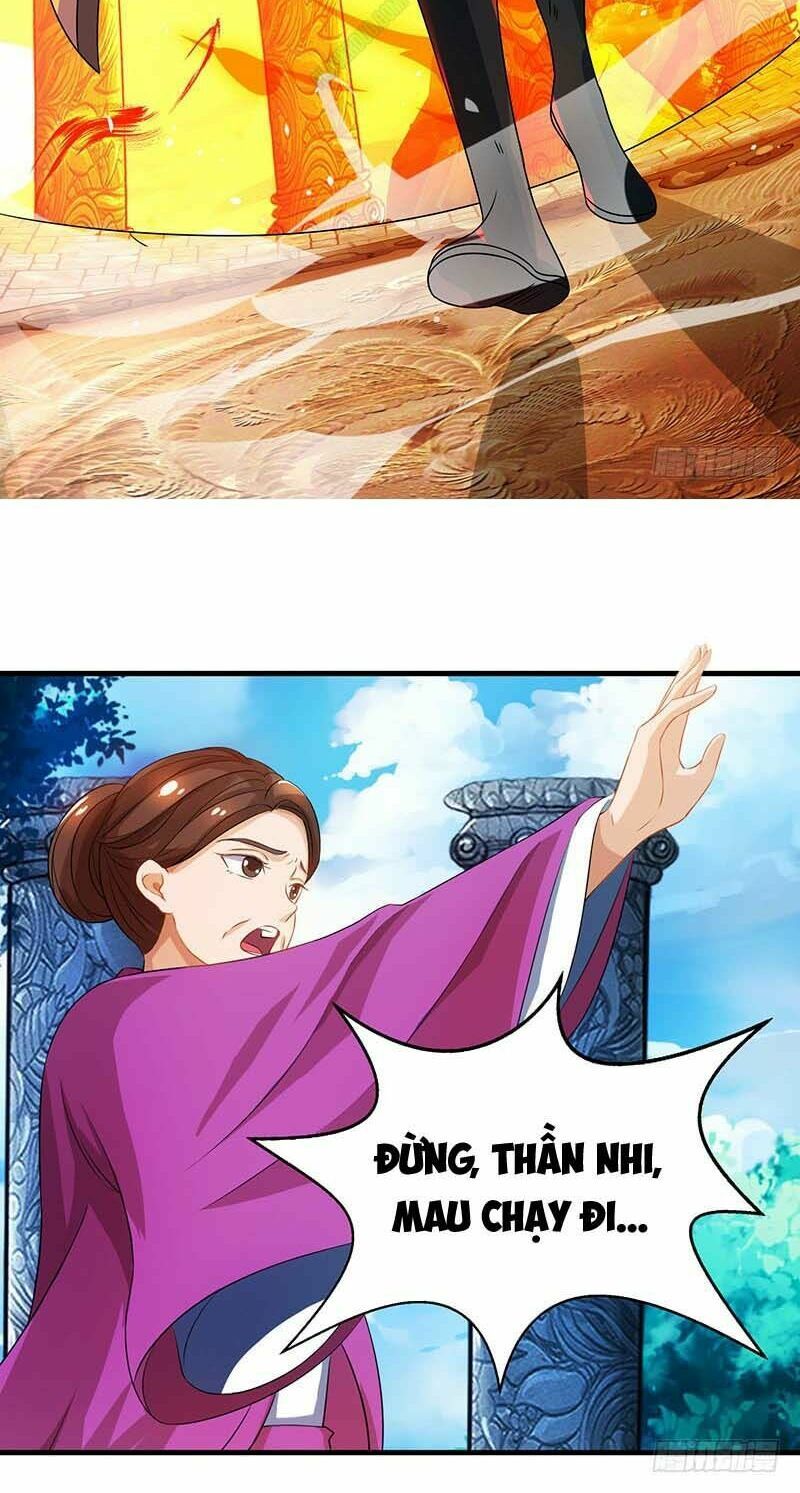 đọc truyện Chúa Tể Tam Giới Chương 13 ảnh 18 tại Thiên Thai Truyện