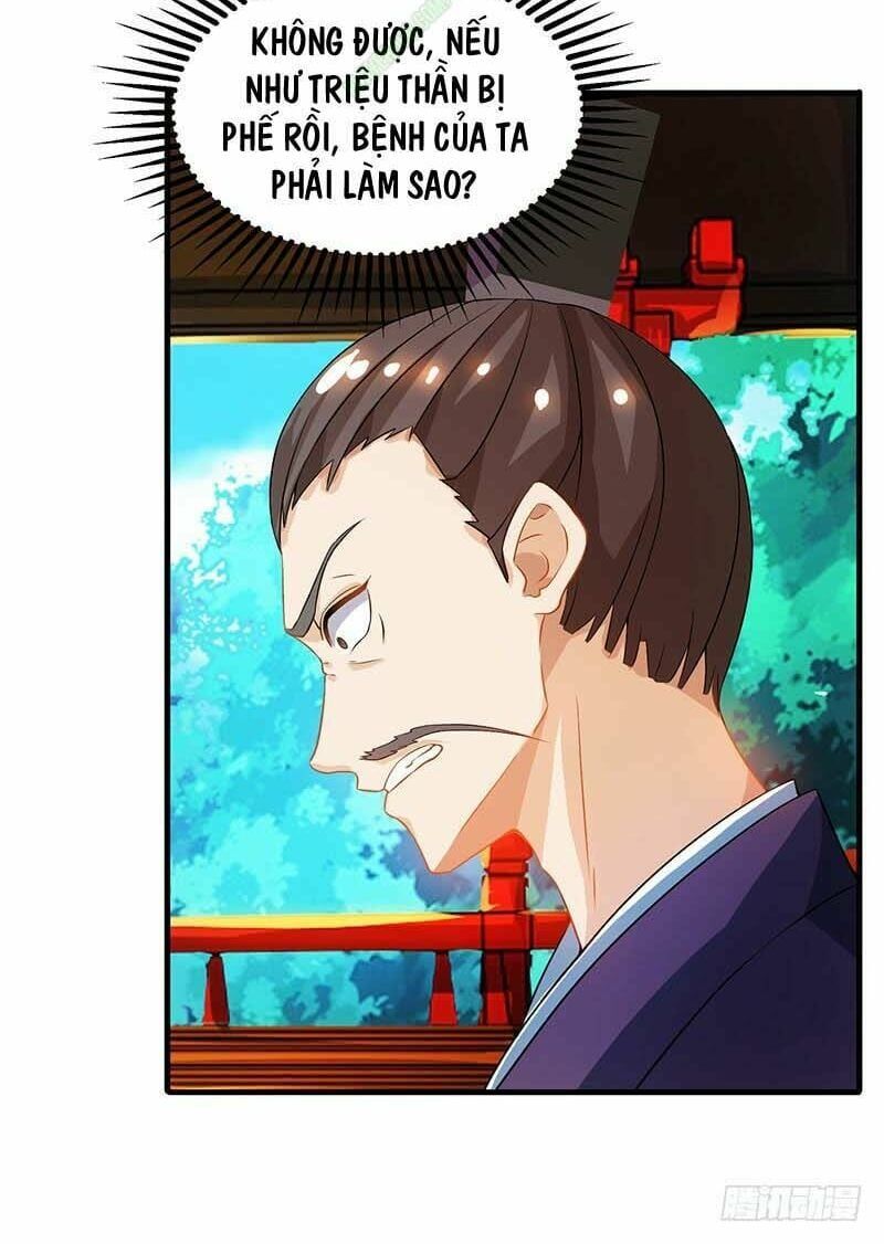 đọc truyện Chúa Tể Tam Giới Chương 13 ảnh 20 tại Thiên Thai Truyện