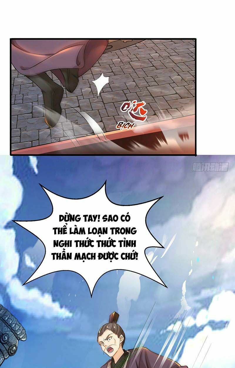 đọc truyện Chúa Tể Tam Giới Chương 13 ảnh 21 tại Thiên Thai Truyện