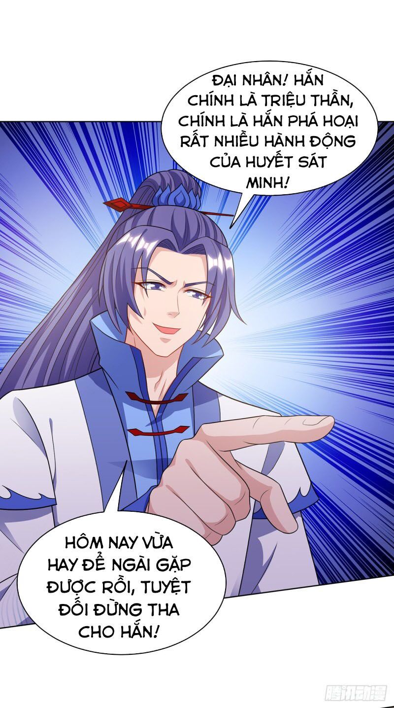 đọc truyện Chúa Tể Tam Giới Chương 130 ảnh 15 tại Thiên Thai Truyện