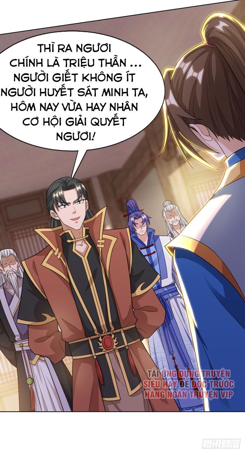 đọc truyện Chúa Tể Tam Giới Chương 130 ảnh 16 tại Thiên Thai Truyện