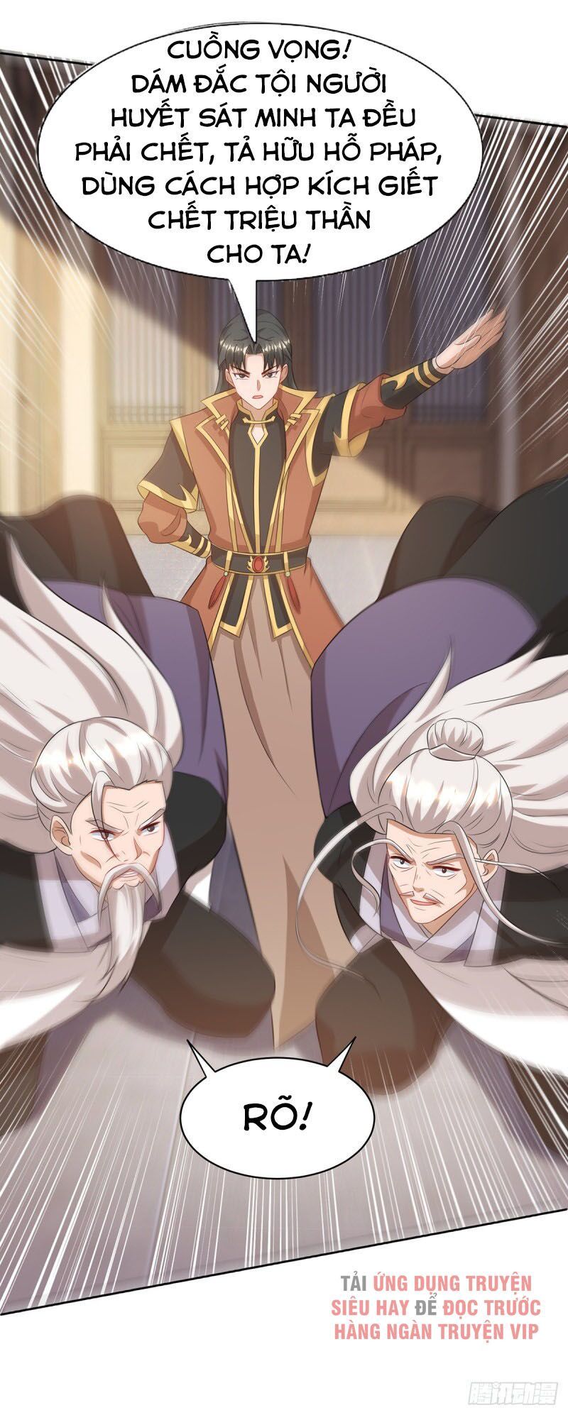 đọc truyện Chúa Tể Tam Giới Chương 130 ảnh 18 tại Thiên Thai Truyện