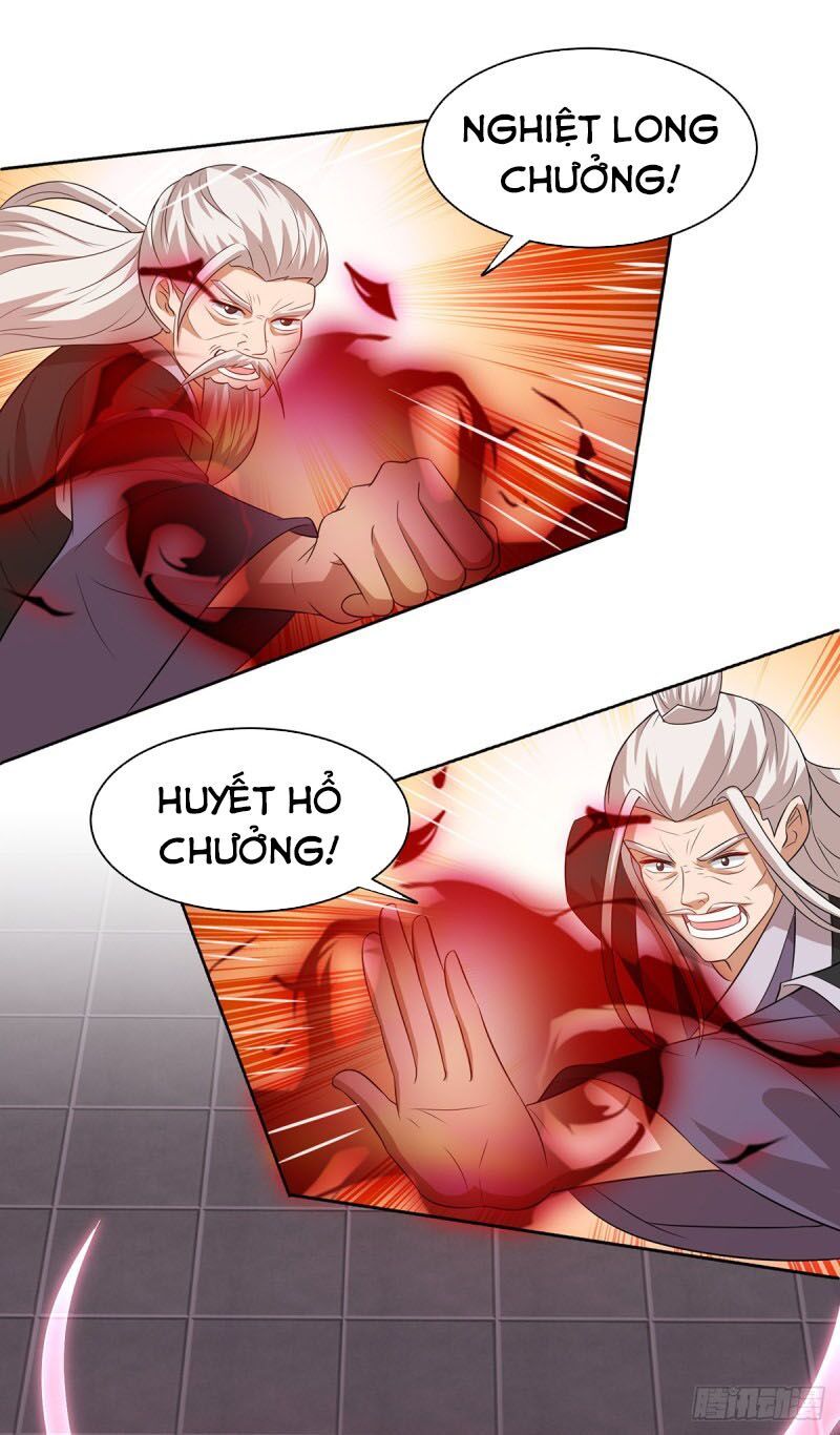 đọc truyện Chúa Tể Tam Giới Chương 130 ảnh 19 tại Thiên Thai Truyện