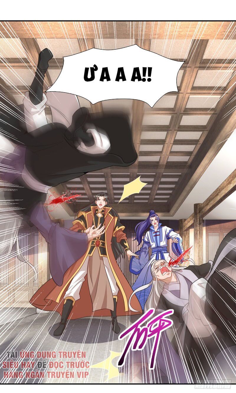 đọc truyện Chúa Tể Tam Giới Chương 130 ảnh 29 tại Thiên Thai Truyện