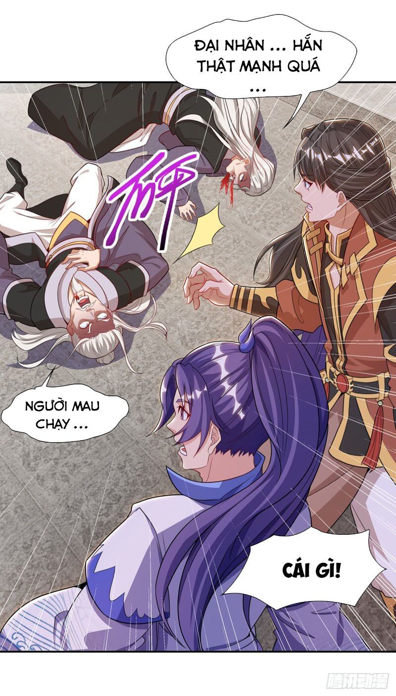 đọc truyện Chúa Tể Tam Giới Chương 130 ảnh 30 tại Thiên Thai Truyện