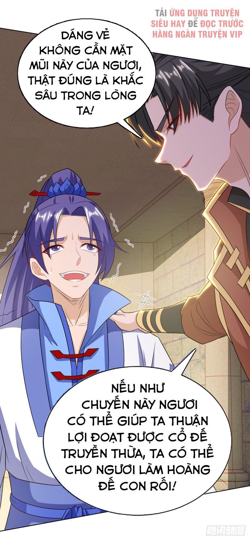 đọc truyện Chúa Tể Tam Giới Chương 130 ảnh 5 tại Thiên Thai Truyện