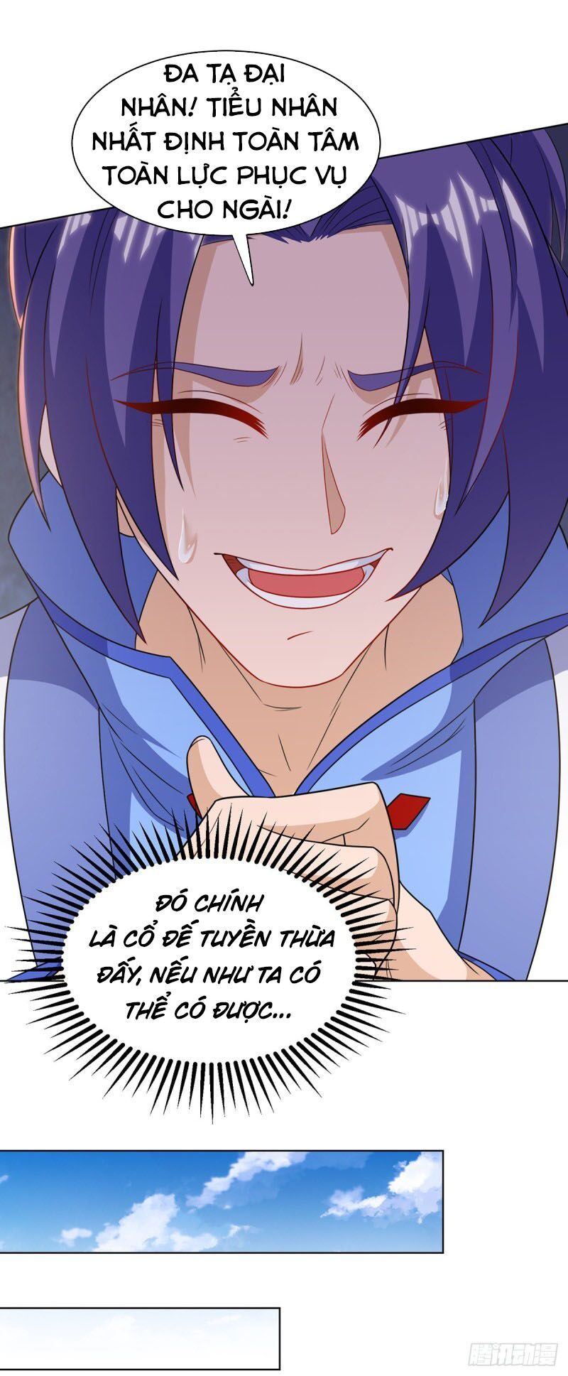 đọc truyện Chúa Tể Tam Giới Chương 130 ảnh 6 tại Thiên Thai Truyện