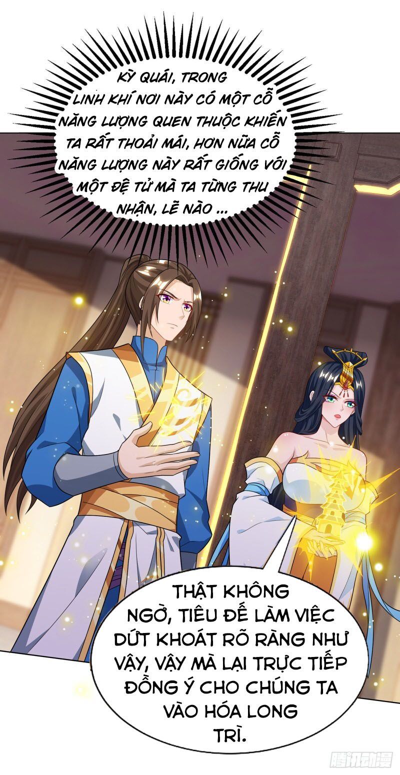 đọc truyện Chúa Tể Tam Giới Chương 130 ảnh 9 tại Thiên Thai Truyện