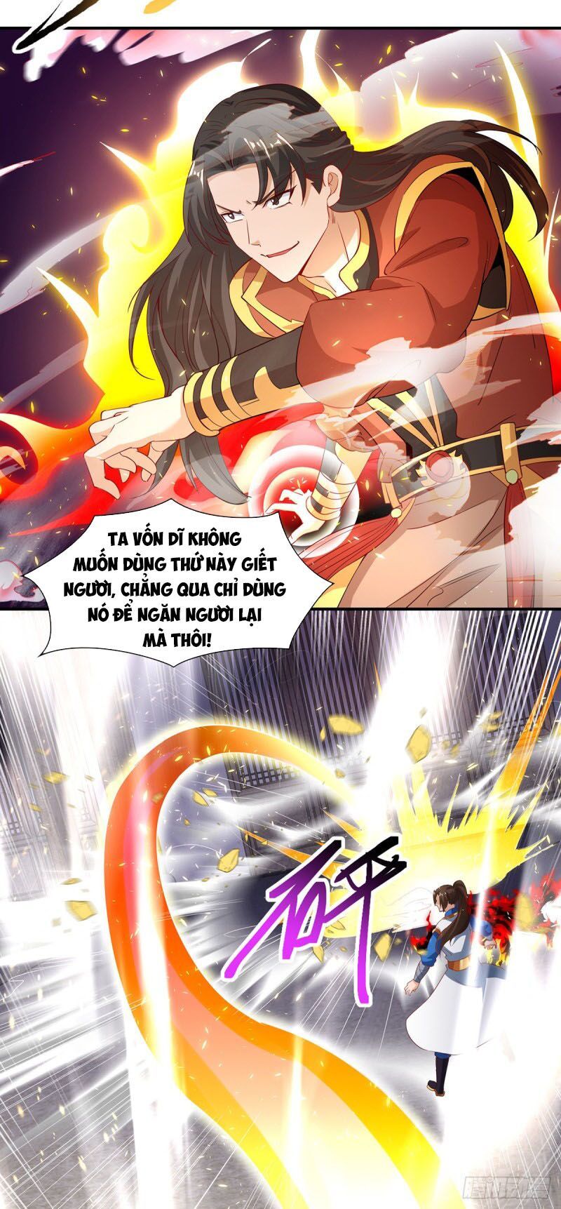 đọc truyện Chúa Tể Tam Giới Chương 131 ảnh 12 tại Thiên Thai Truyện