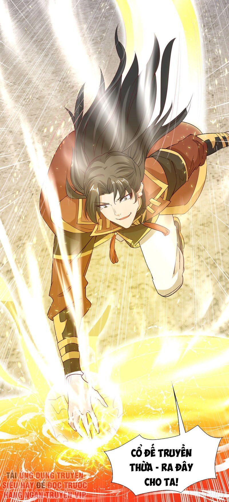 đọc truyện Chúa Tể Tam Giới Chương 131 ảnh 13 tại Thiên Thai Truyện