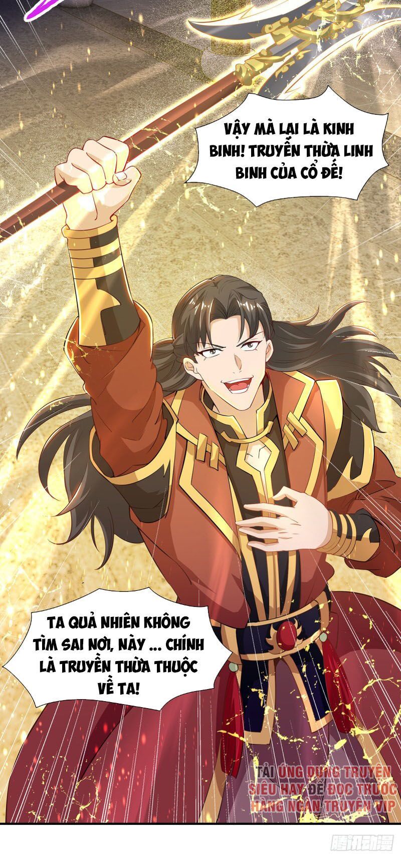 đọc truyện Chúa Tể Tam Giới Chương 131 ảnh 15 tại Thiên Thai Truyện