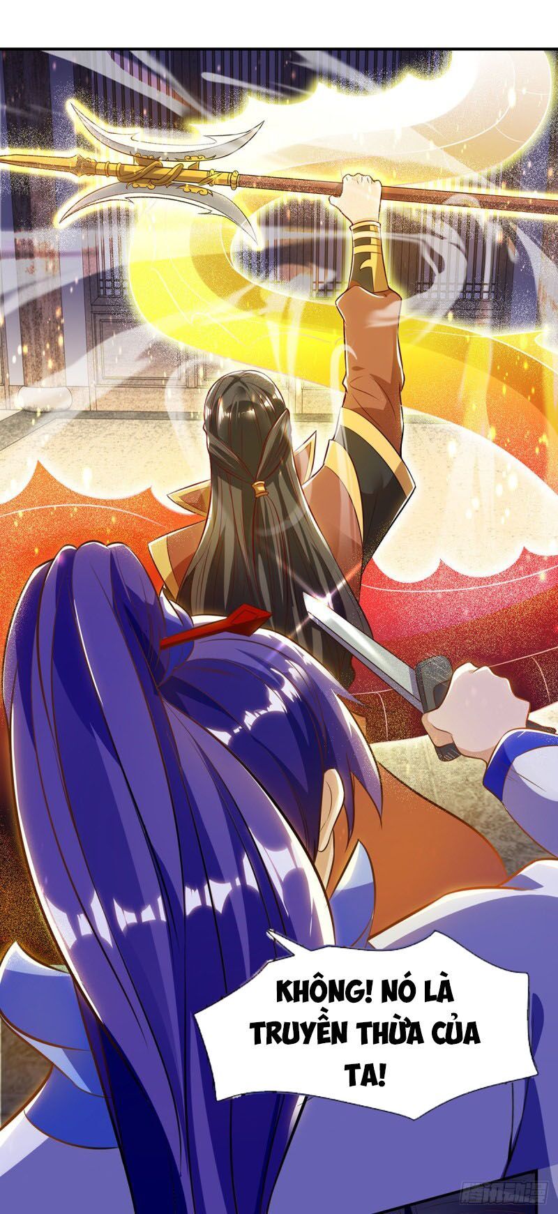 đọc truyện Chúa Tể Tam Giới Chương 131 ảnh 16 tại Thiên Thai Truyện