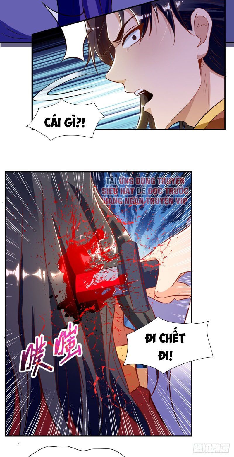 đọc truyện Chúa Tể Tam Giới Chương 131 ảnh 17 tại Thiên Thai Truyện