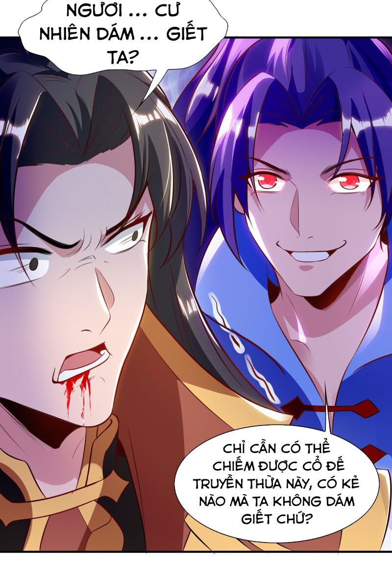 đọc truyện Chúa Tể Tam Giới Chương 131 ảnh 18 tại Thiên Thai Truyện