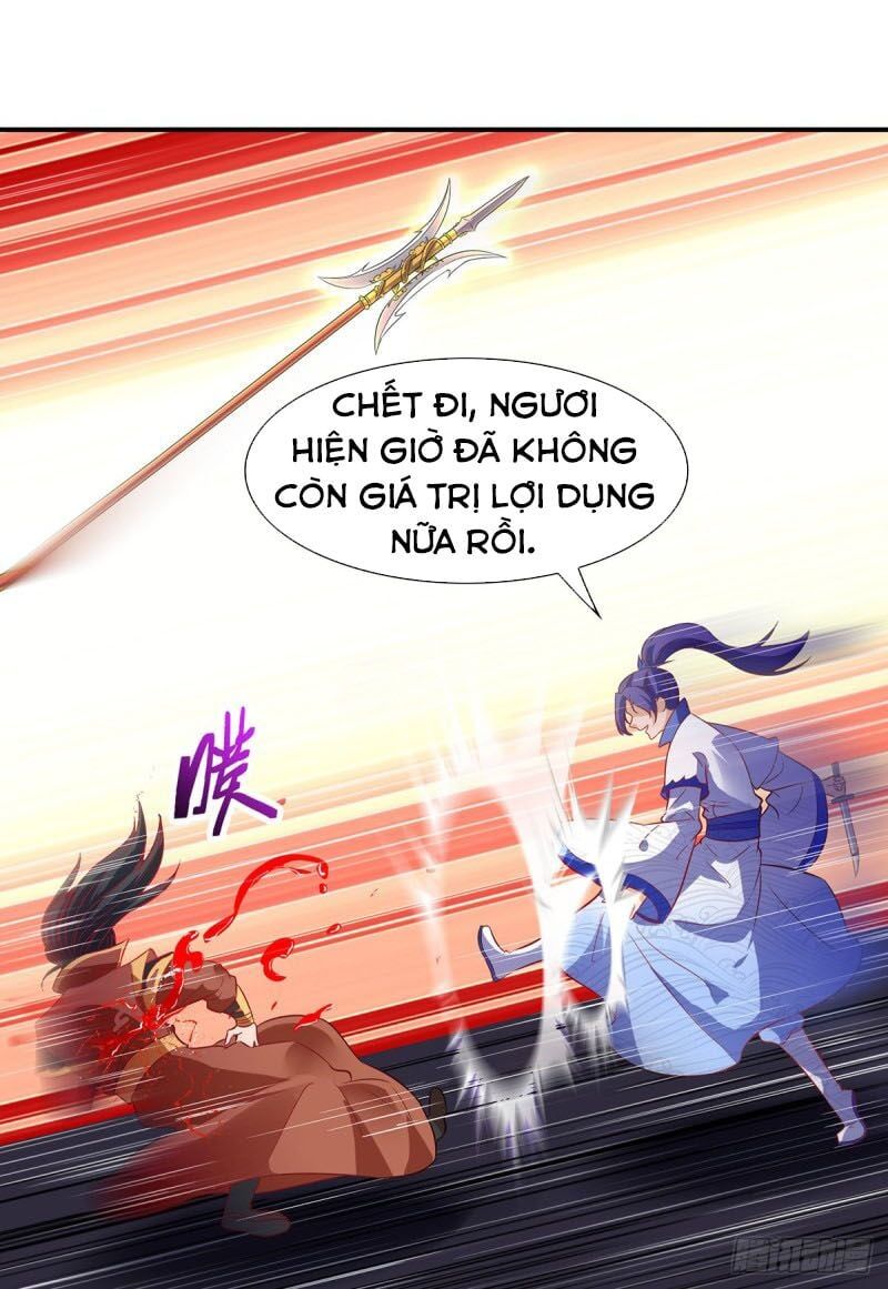 đọc truyện Chúa Tể Tam Giới Chương 131 ảnh 19 tại Thiên Thai Truyện