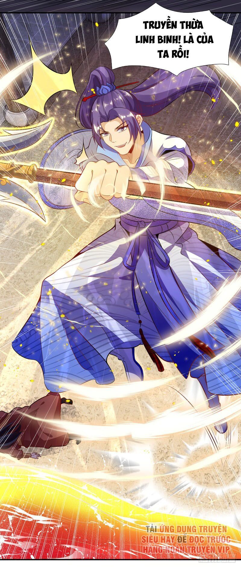 đọc truyện Chúa Tể Tam Giới Chương 131 ảnh 20 tại Thiên Thai Truyện