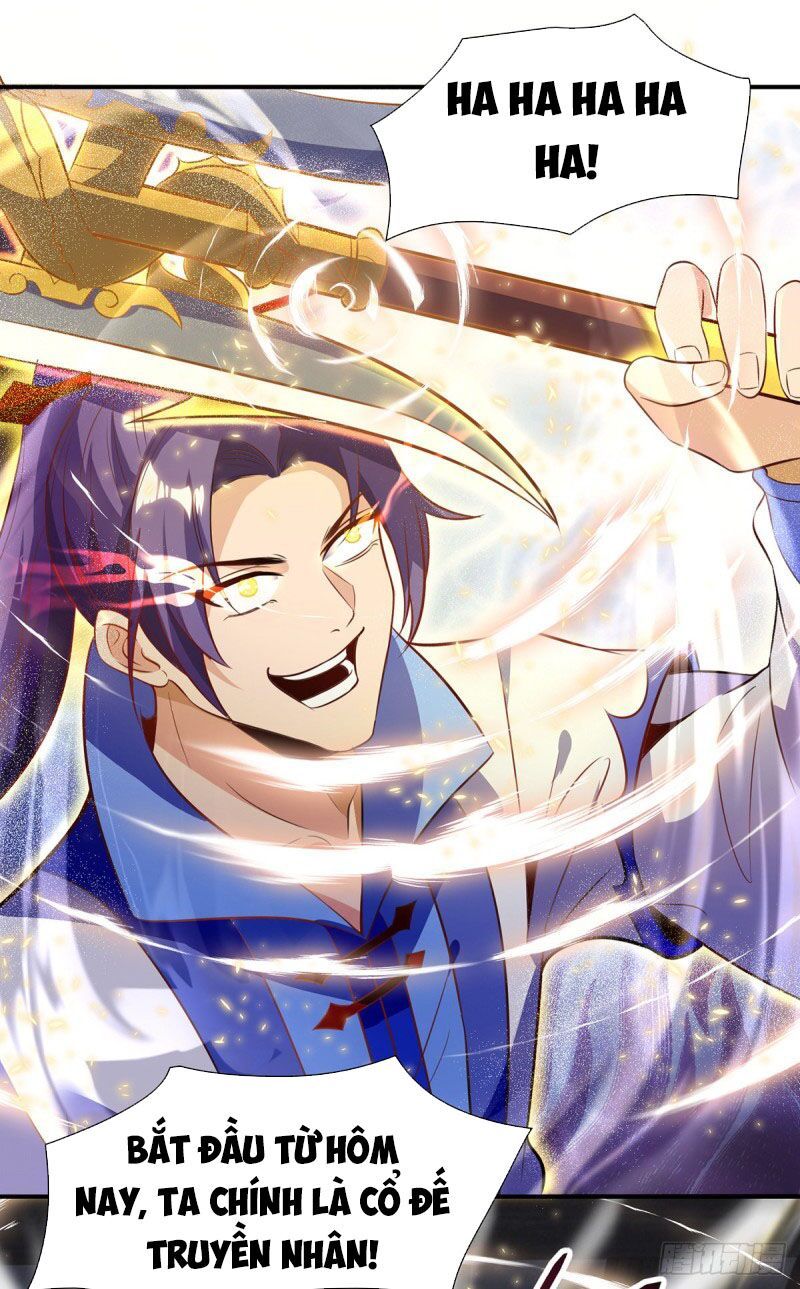 đọc truyện Chúa Tể Tam Giới Chương 131 ảnh 21 tại Thiên Thai Truyện