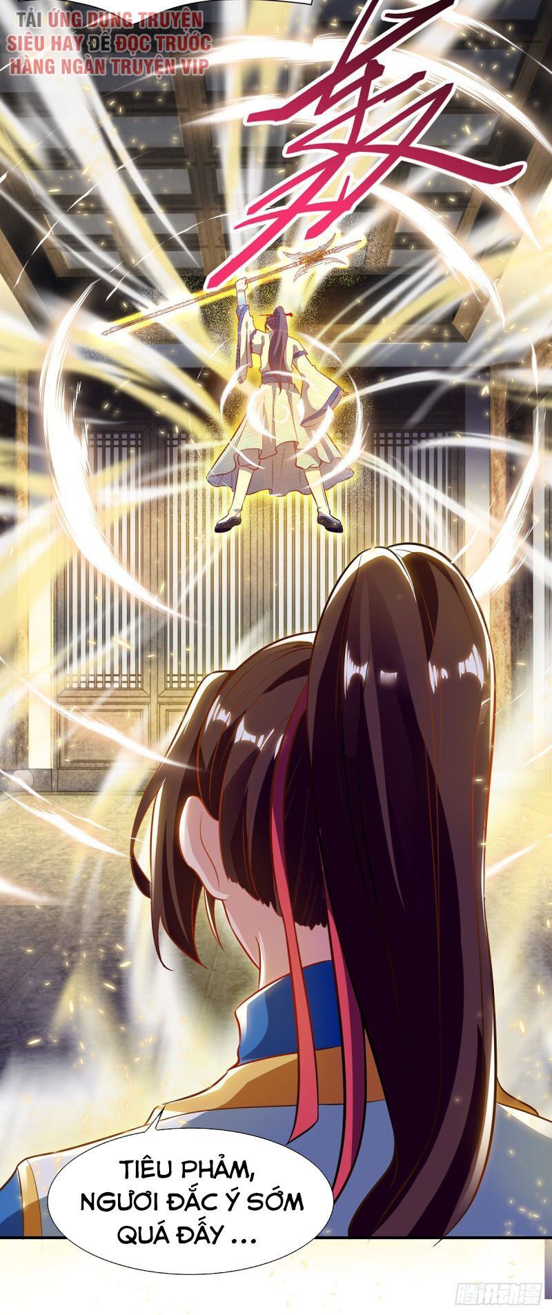 đọc truyện Chúa Tể Tam Giới Chương 131 ảnh 22 tại Thiên Thai Truyện