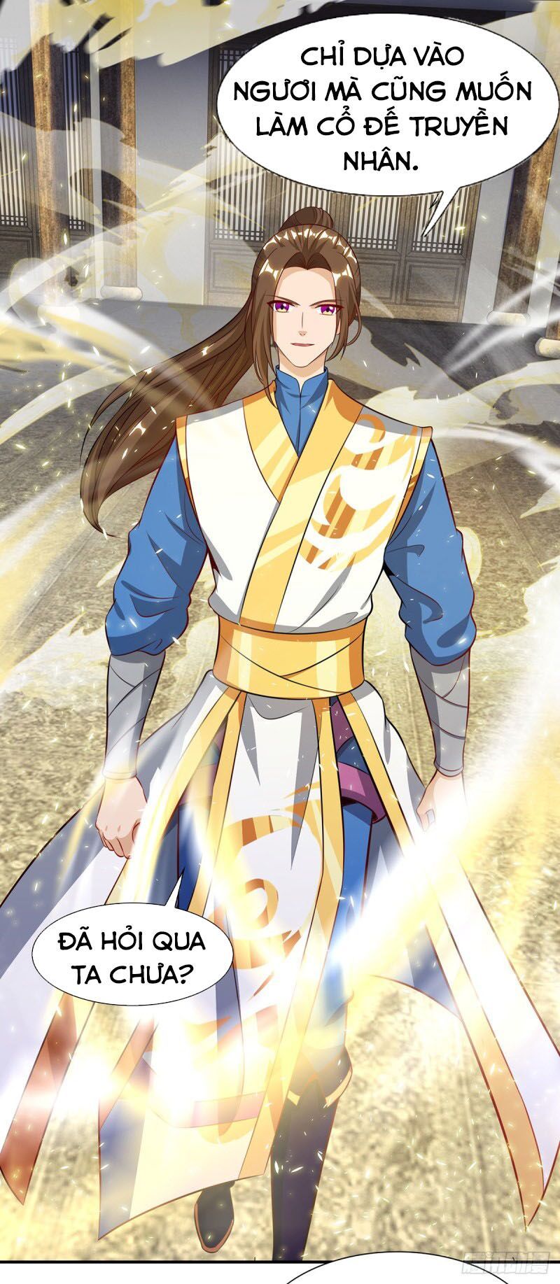 đọc truyện Chúa Tể Tam Giới Chương 131 ảnh 23 tại Thiên Thai Truyện