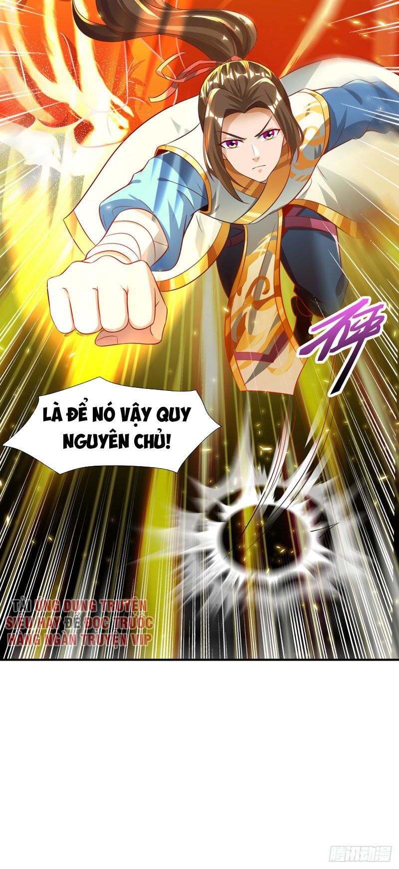 đọc truyện Chúa Tể Tam Giới Chương 131 ảnh 26 tại Thiên Thai Truyện