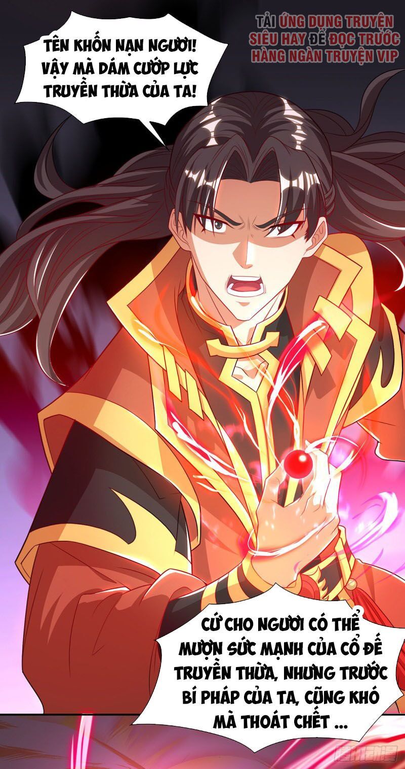 đọc truyện Chúa Tể Tam Giới Chương 131 ảnh 6 tại Thiên Thai Truyện