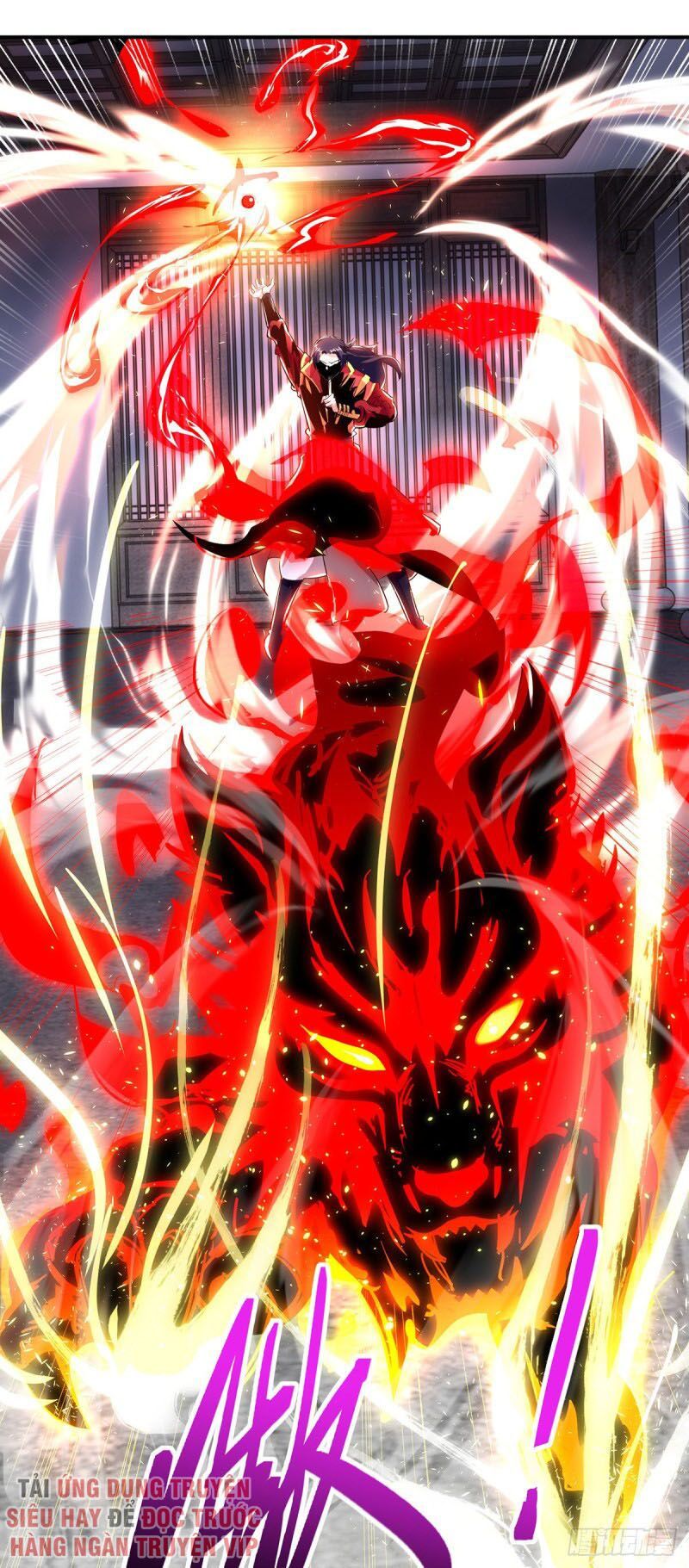 đọc truyện Chúa Tể Tam Giới Chương 131 ảnh 9 tại Thiên Thai Truyện