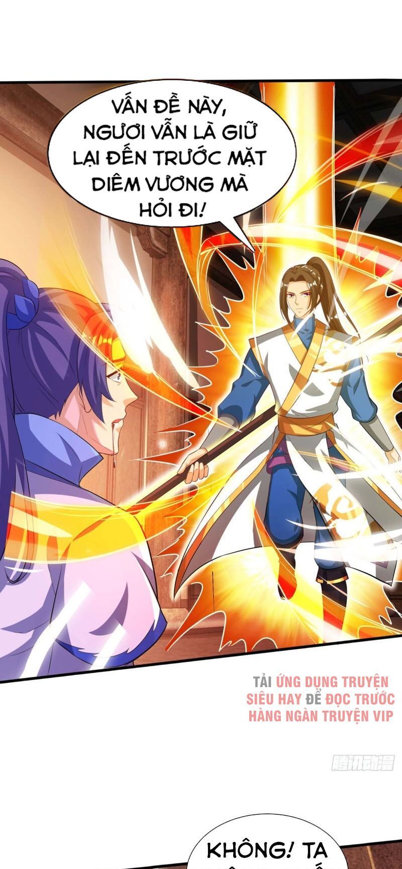 đọc truyện Chúa Tể Tam Giới Chương 132 ảnh 13 tại Thiên Thai Truyện