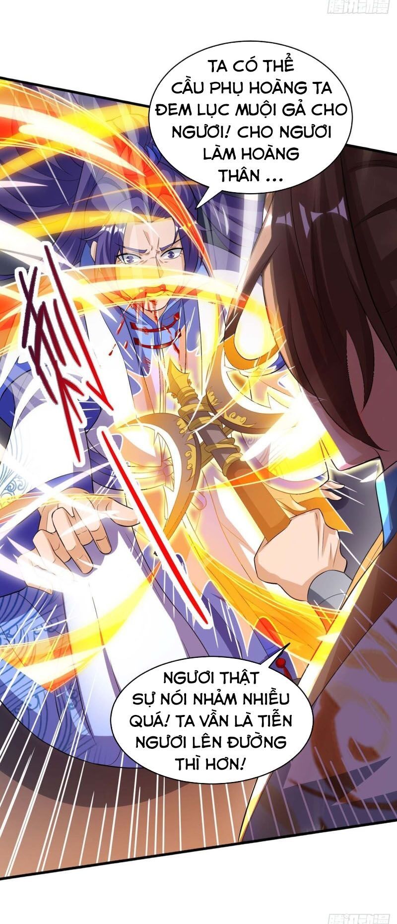 đọc truyện Chúa Tể Tam Giới Chương 132 ảnh 15 tại Thiên Thai Truyện