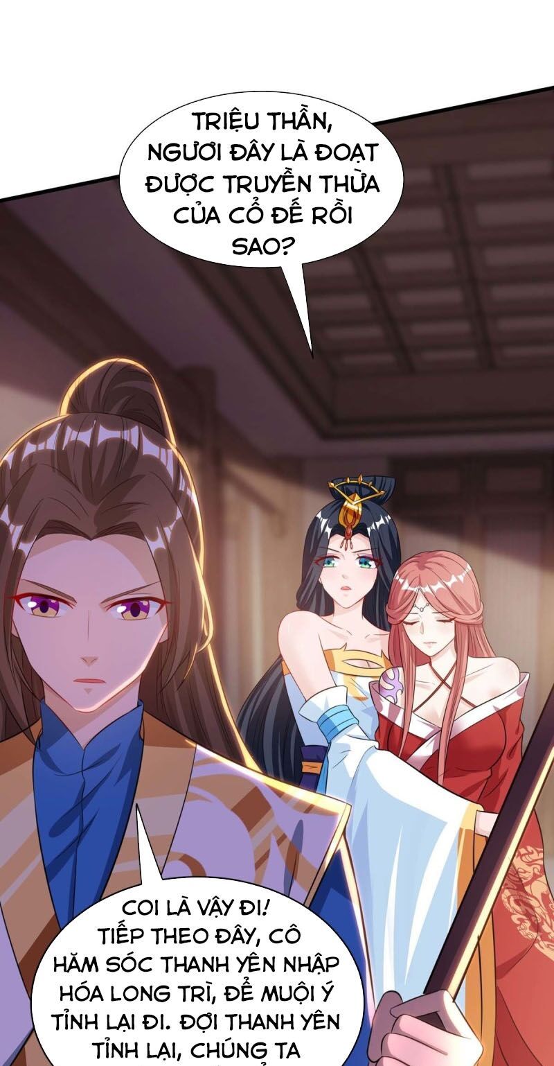 đọc truyện Chúa Tể Tam Giới Chương 132 ảnh 17 tại Thiên Thai Truyện