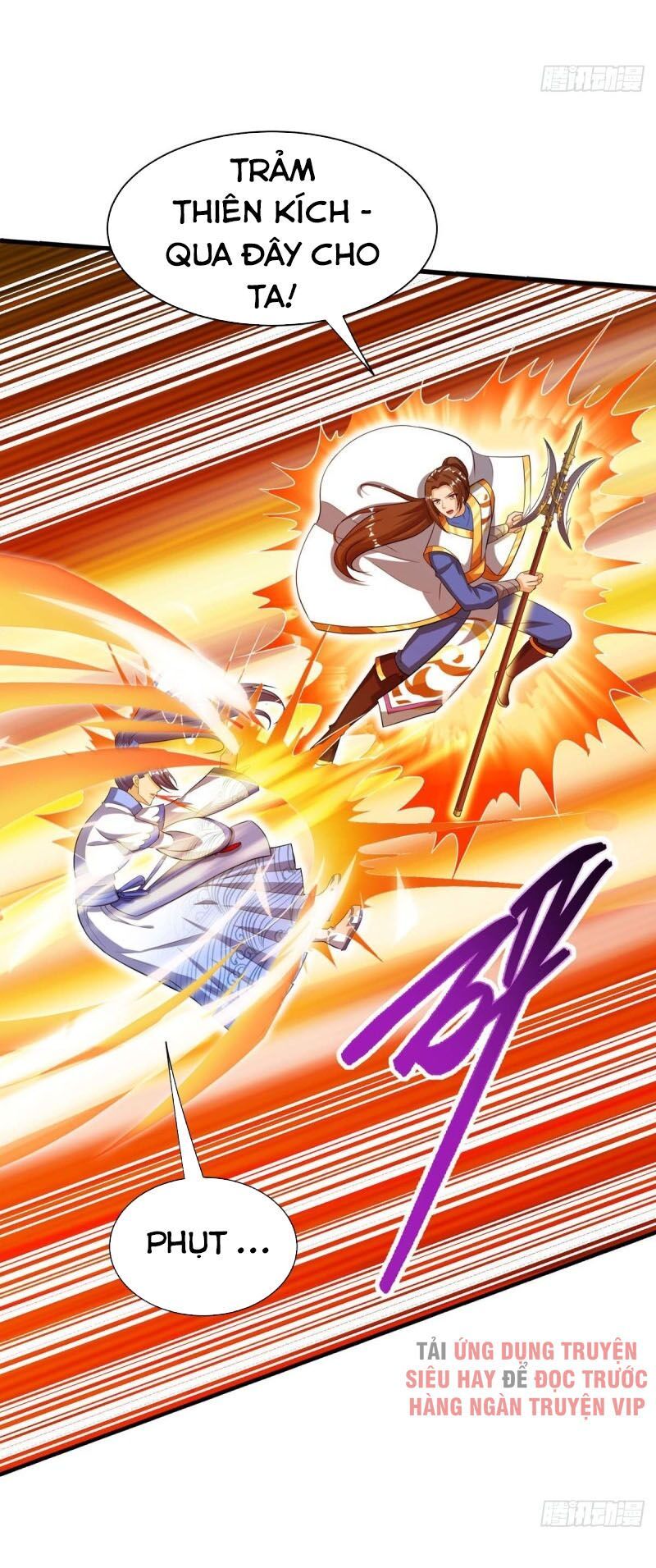 đọc truyện Chúa Tể Tam Giới Chương 132 ảnh 10 tại Thiên Thai Truyện