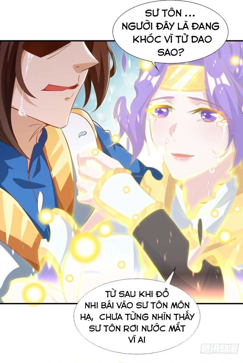 đọc truyện Chúa Tể Tam Giới Chương 133 ảnh 16 tại Thiên Thai Truyện