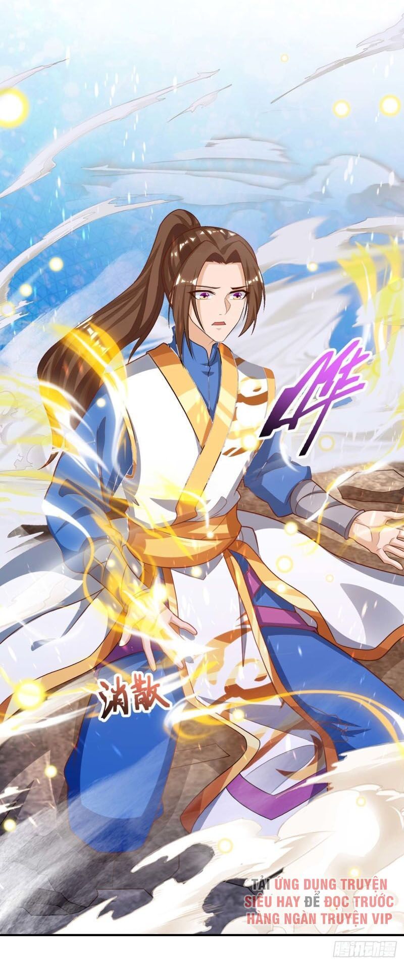 đọc truyện Chúa Tể Tam Giới Chương 133 ảnh 19 tại Thiên Thai Truyện