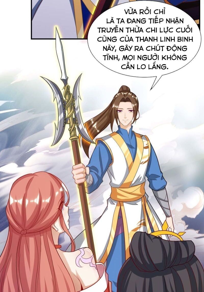 đọc truyện Chúa Tể Tam Giới Chương 133 ảnh 24 tại Thiên Thai Truyện