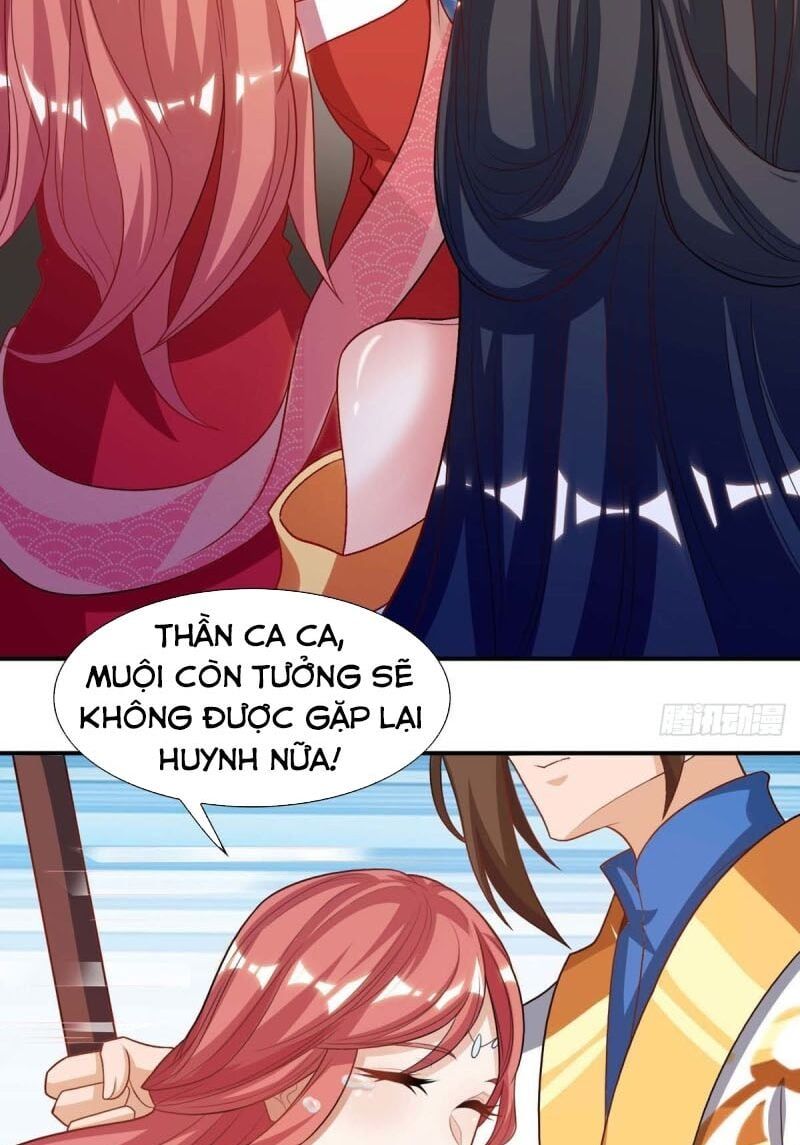 đọc truyện Chúa Tể Tam Giới Chương 133 ảnh 25 tại Thiên Thai Truyện