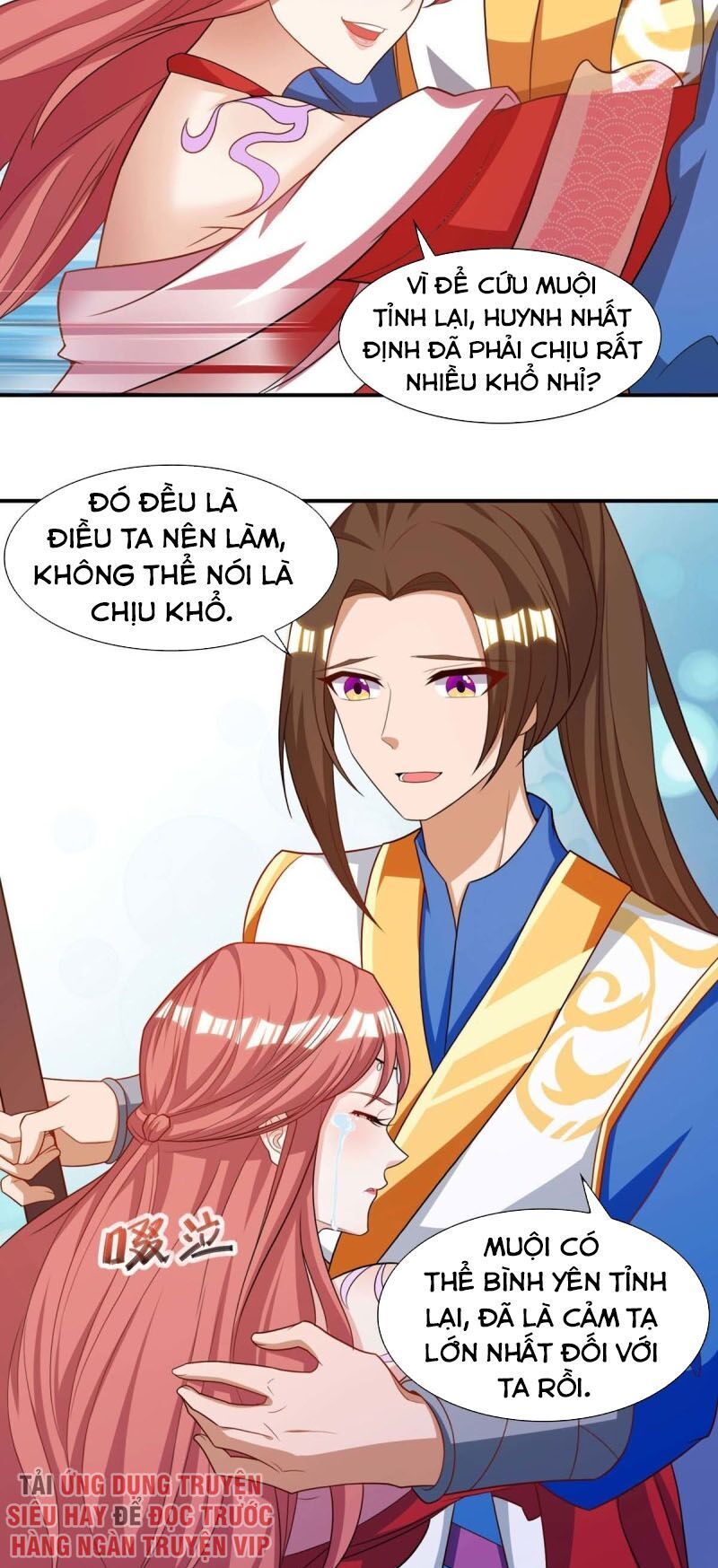 đọc truyện Chúa Tể Tam Giới Chương 133 ảnh 26 tại Thiên Thai Truyện